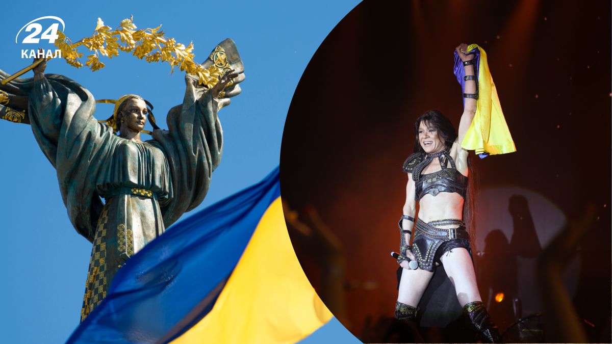 Найкращі українські пісні за 35 років Незалежності Найкращі українські пісні за 35 років Незалежності