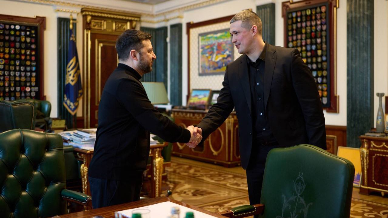 Федоров рассказал о своих отношениях с Зеленским Федоров рассказал о своих отношениях с Зеленским
