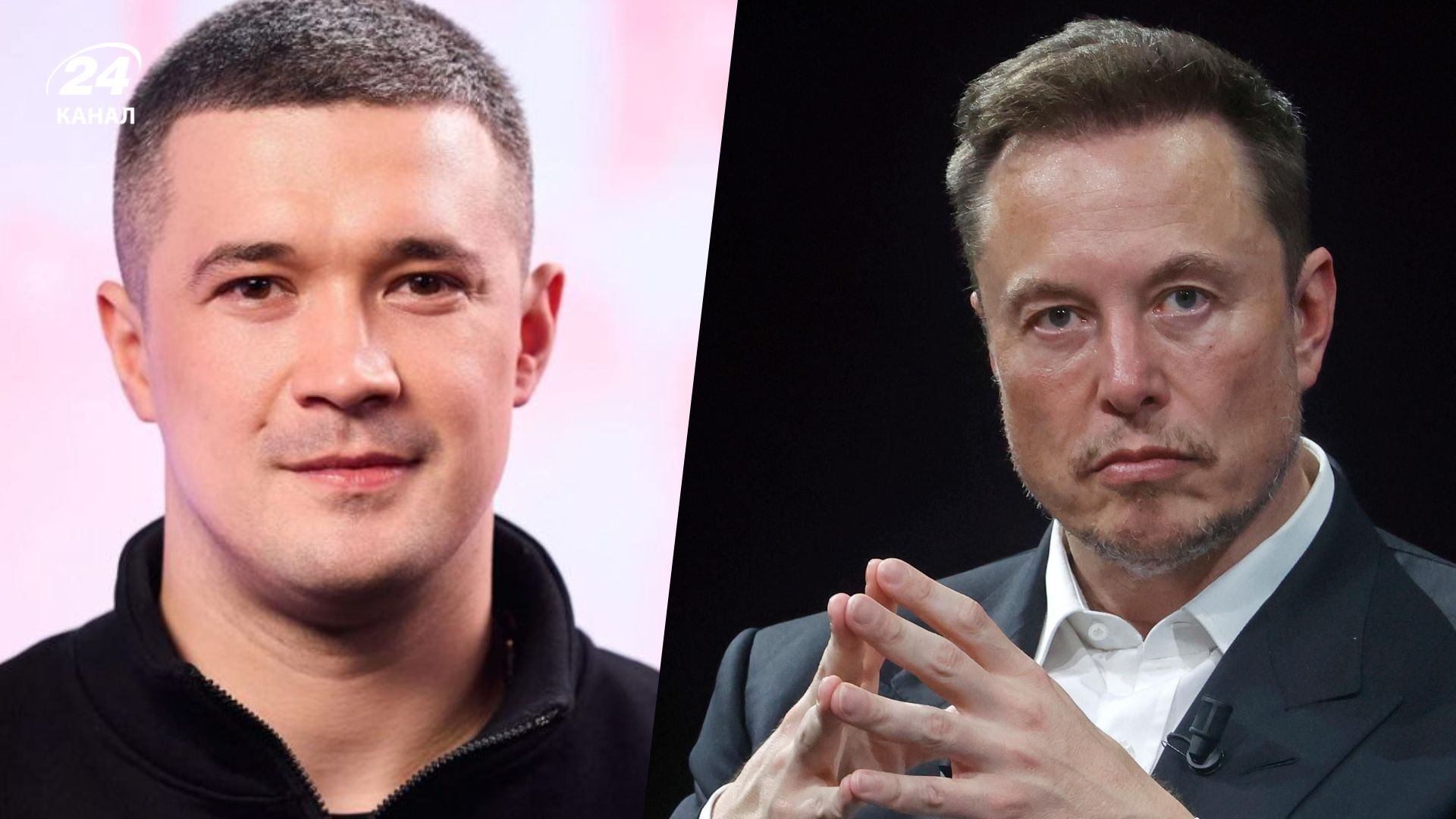 Федоров підтвердив контакти з Маском Федоров підтвердив контакти з Маском