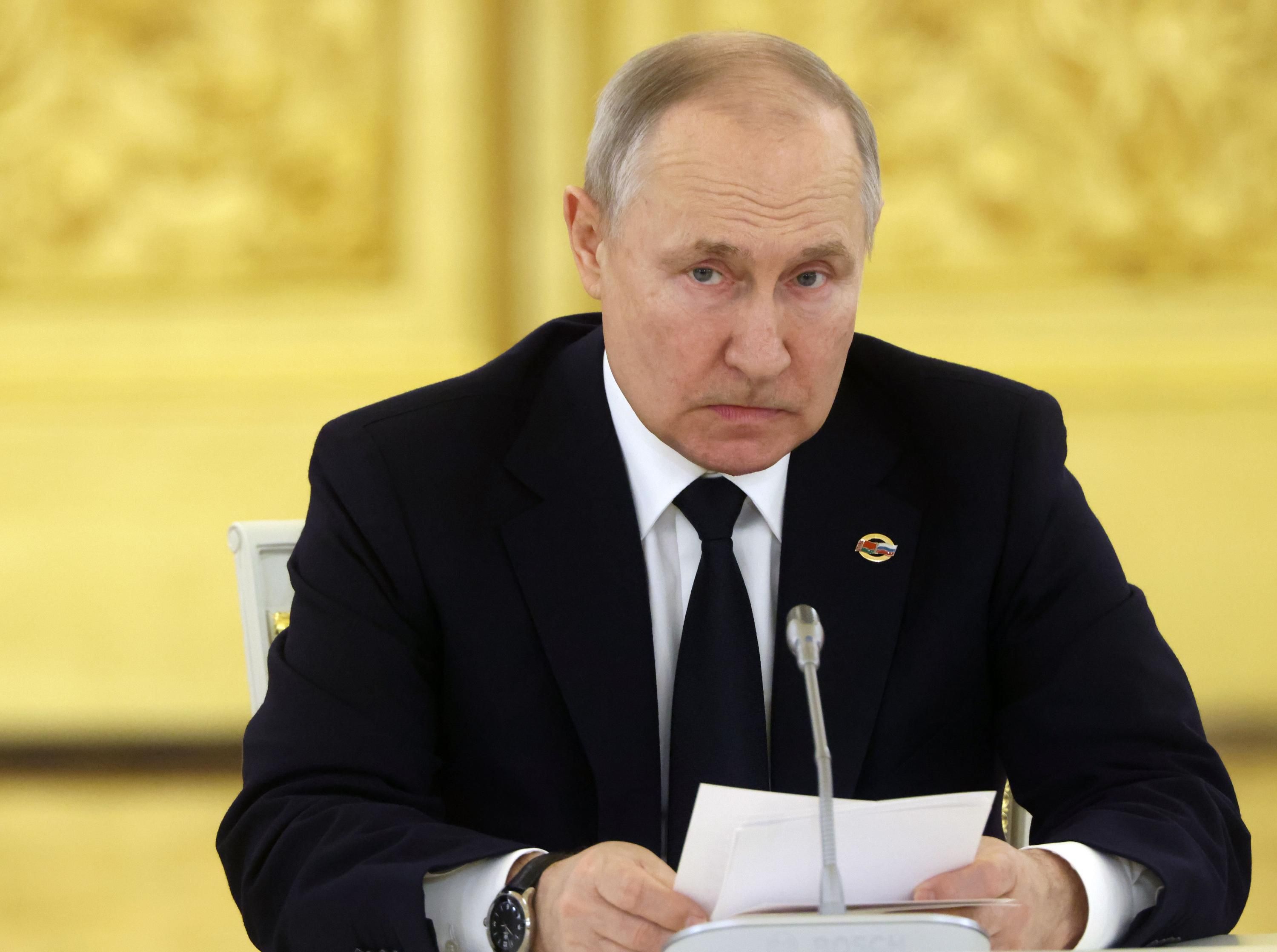 Володимир Путін Володимир Путін