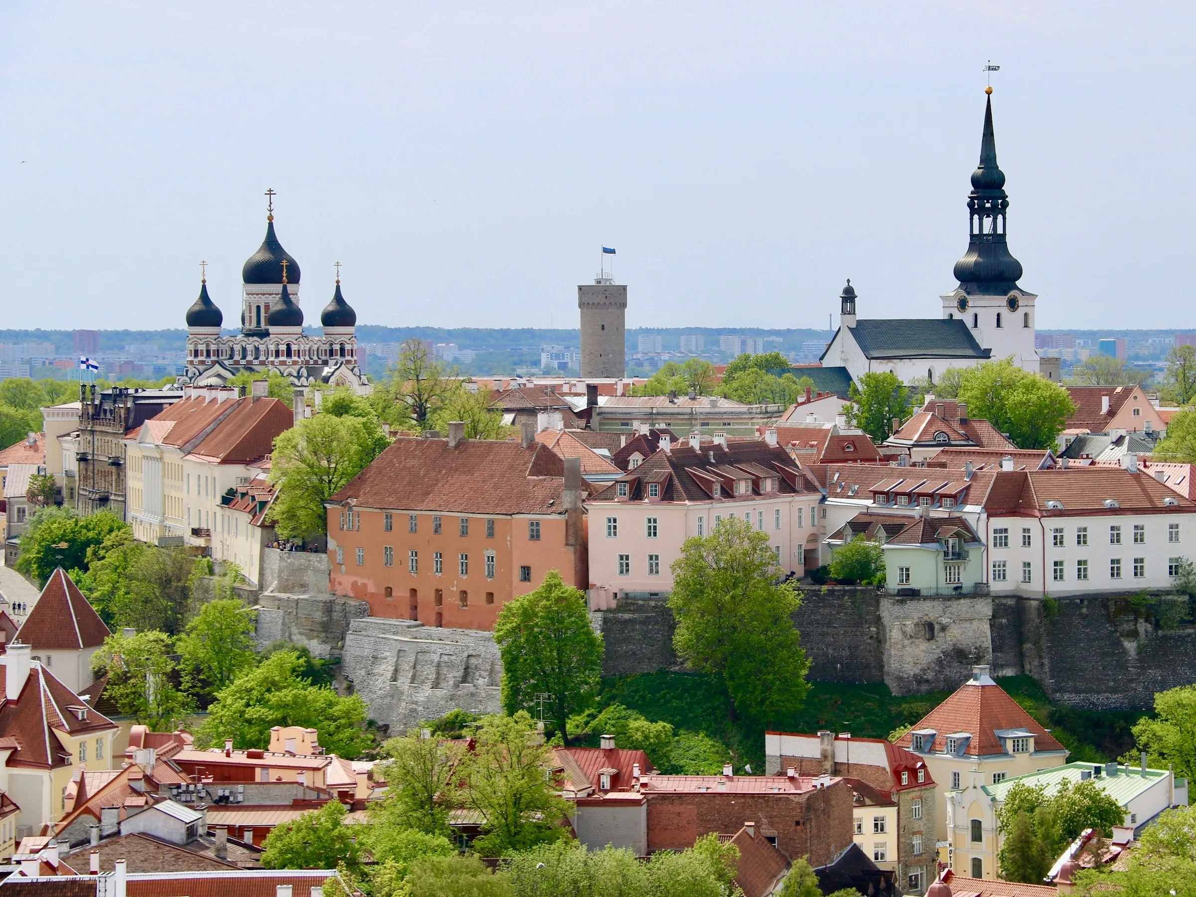 Таллінн, столиця Естонії Таллінн, столиця Естонії
