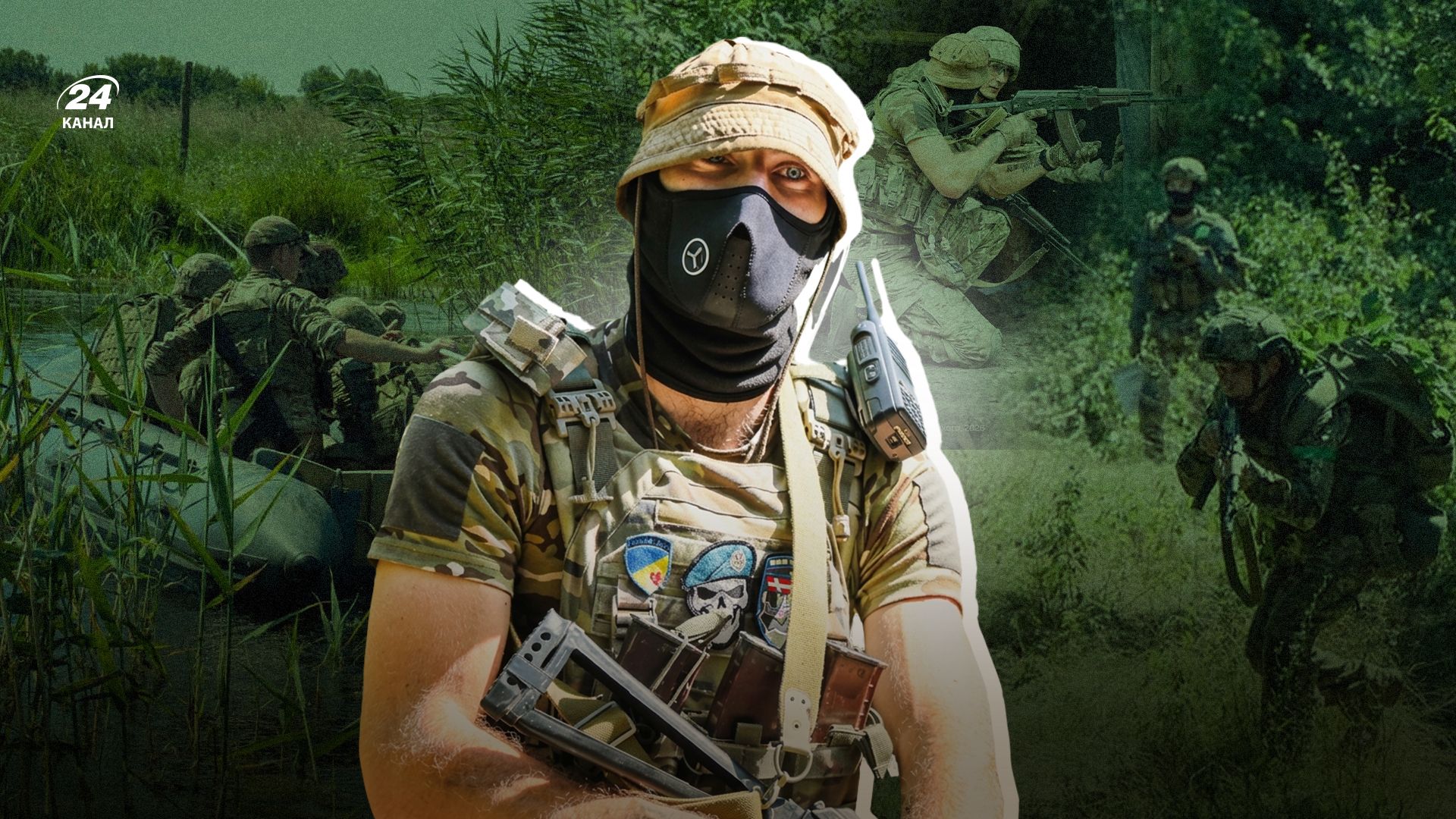 "У Росії ніколи не буде гідності": історія бійця 14-ї ОМБр про Маріуполь, полон і вишкіл новобранців