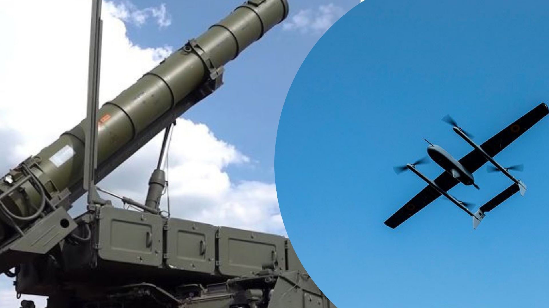 Украина может обходить российскую ПВО (иллюстративное фото) Украина может обходить российскую ПВО (иллюстративное фото)