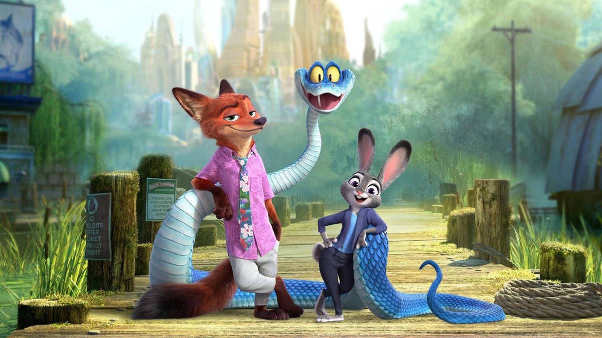 Джуді та Нік повернуться: Disney готує "Зоотрополіс 3"