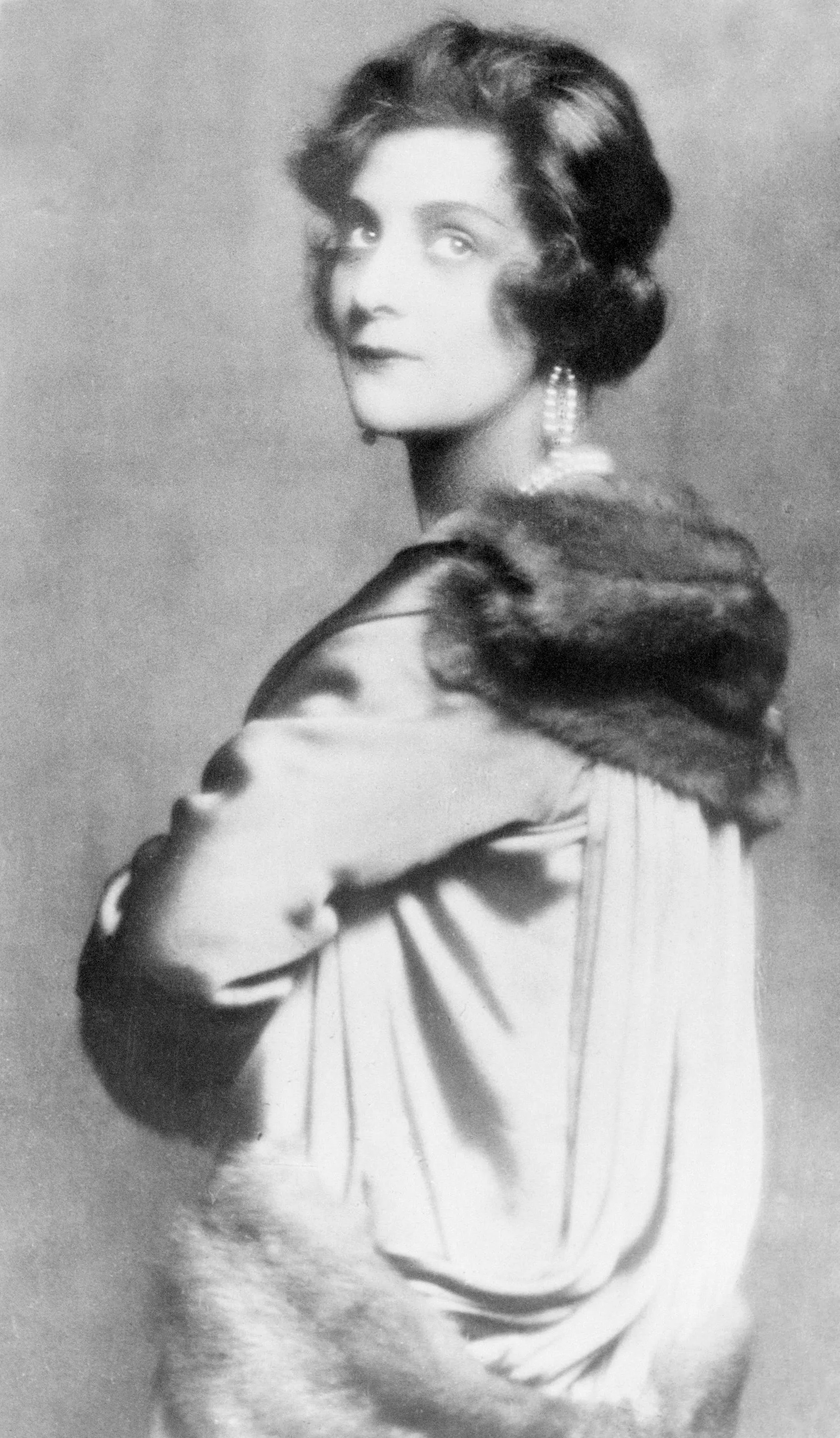 Коко Шанель у 1926 році 