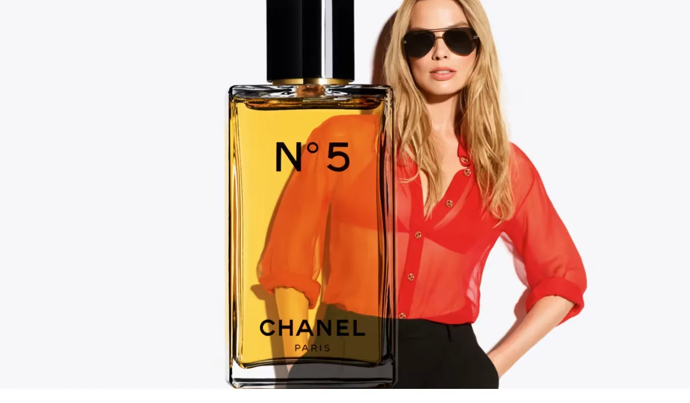Парфуми Chanel №5
