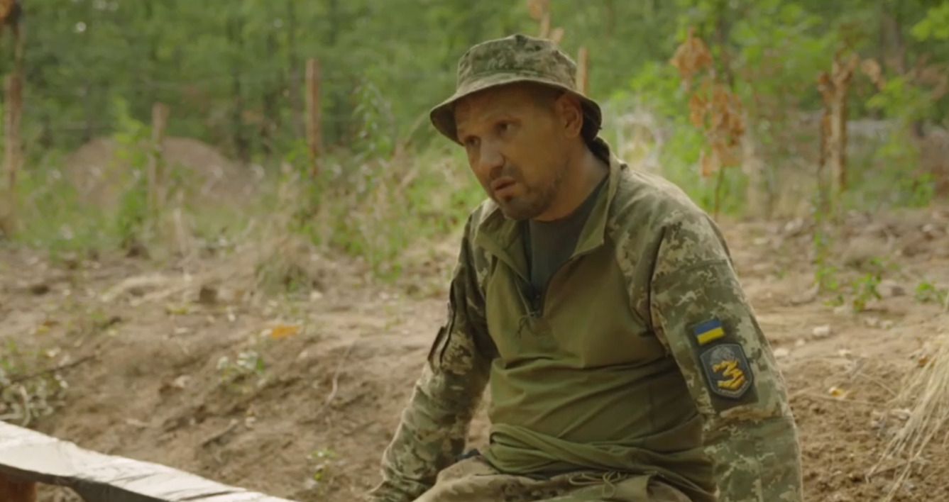 Предатель обращался к солдатам на фронте на украинском языке: военные рассказали, как обнаружили диверсанта