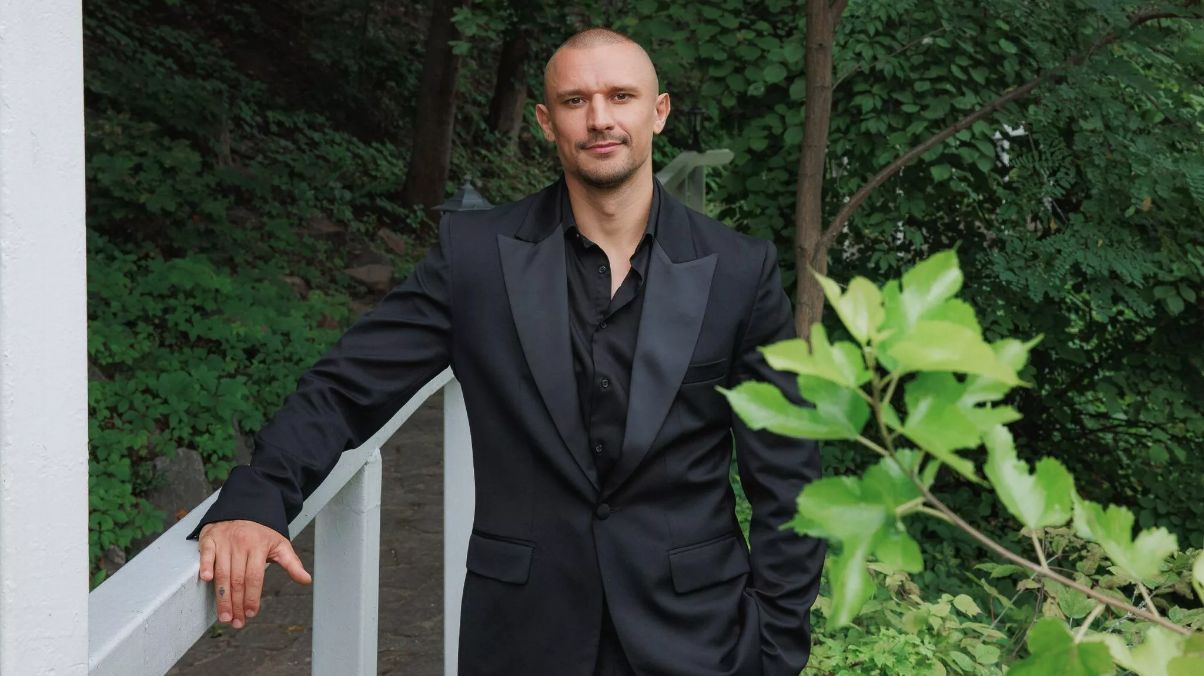 Тарас Цимбалюк підтвердив роман з Оленою Світлицькою Тарас Цимбалюк підтвердив роман з Оленою Світлицькою