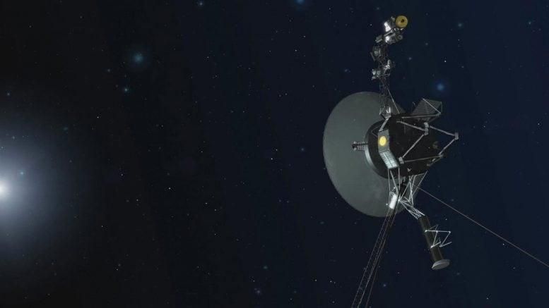 NASA вигадало хитрий трюк для порятунку Voyager 2 від смерті