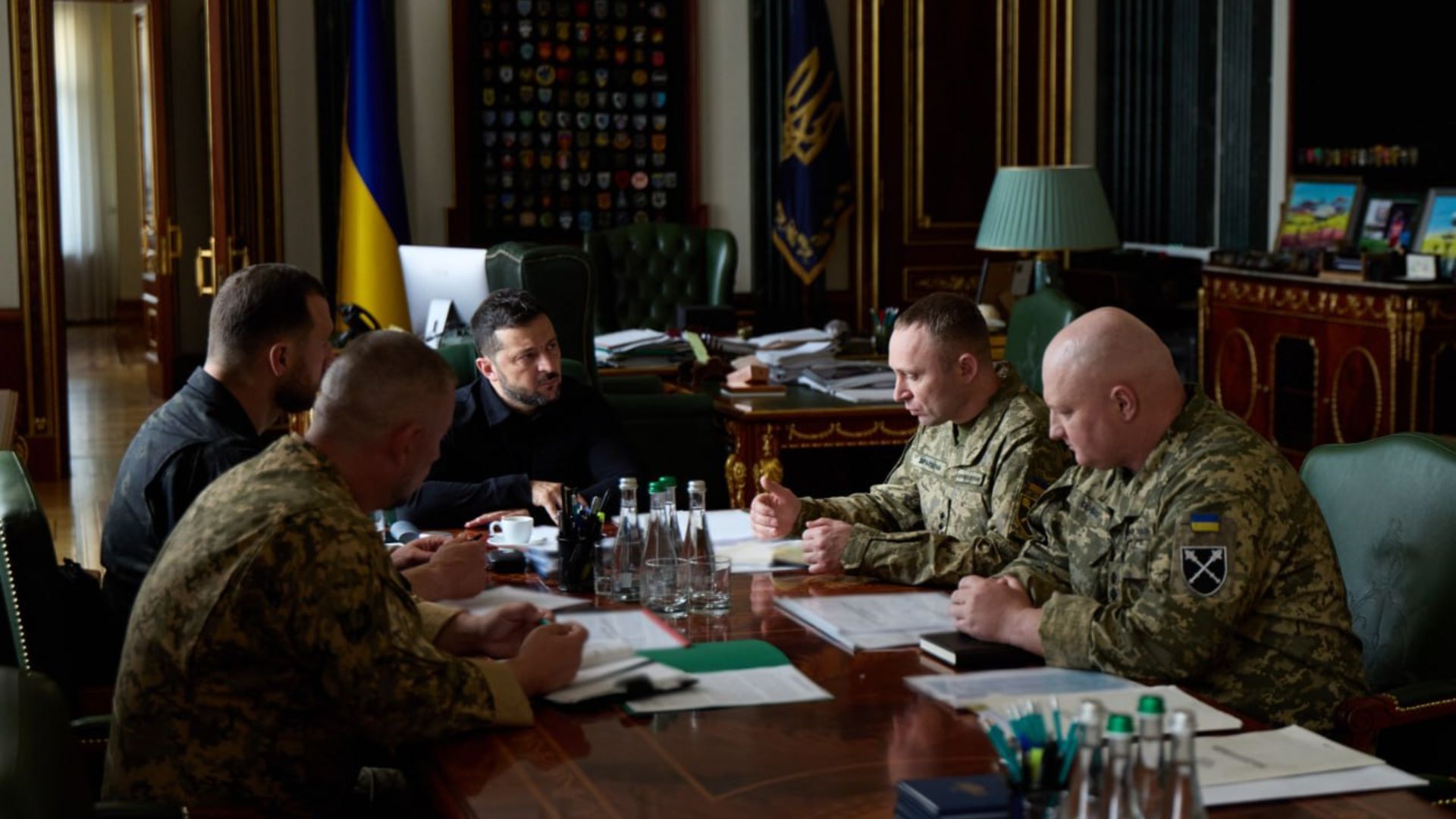 Война России против Украины