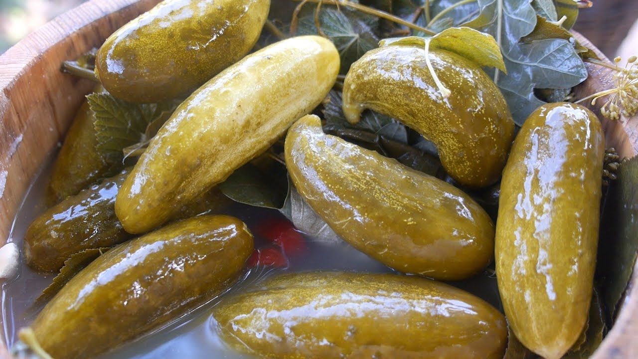 Хрустящая закуска Хрустящая закуска