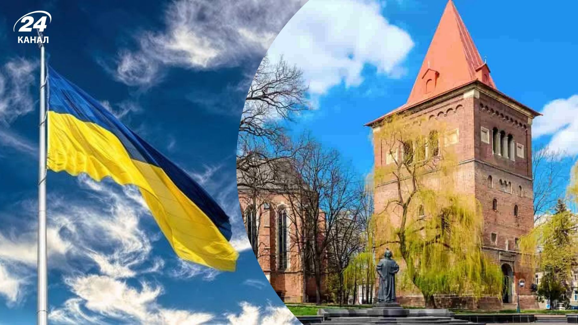 Маршруты по Львовской области на День Независимости