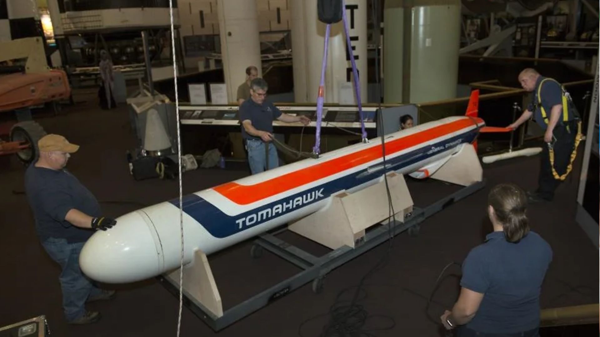 США планують наростити виробництво ракет Tomahawk