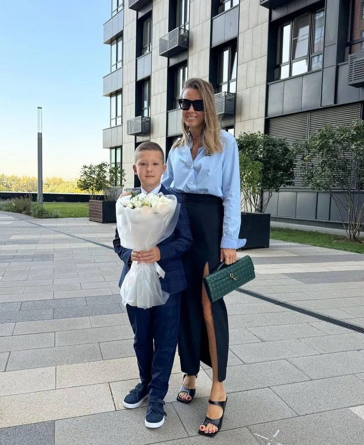 Что надеть маме на 1 сентября Что надеть маме на 1 сентября