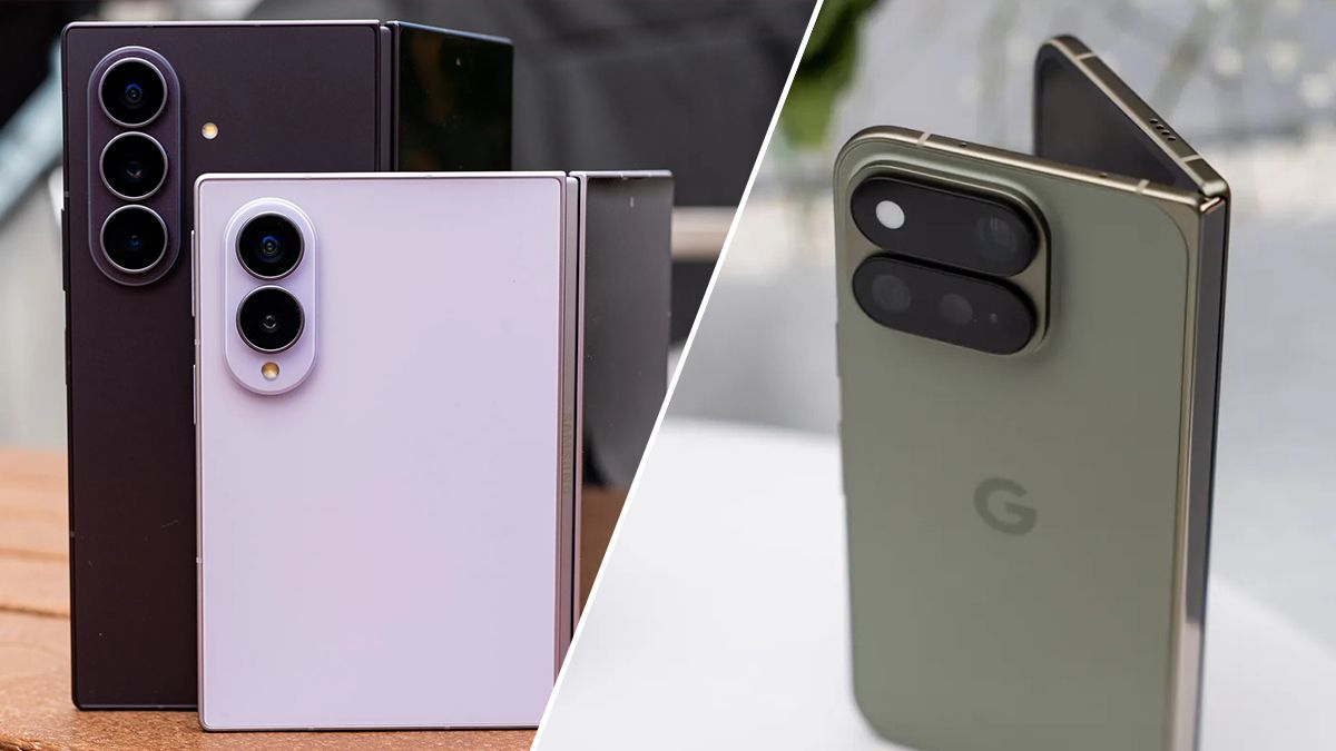 Google Pixel 11 Pro Fold и Samsung Galaxy Fold8