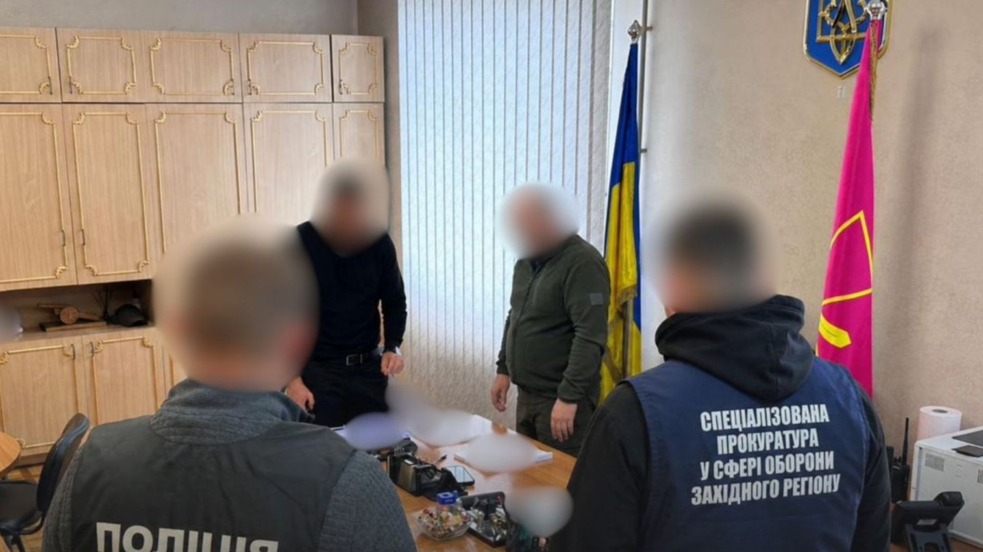 Почти 450 фиктивных мобилизаций: на Западе Украины разоблачили масштабные махинации в ТЦК