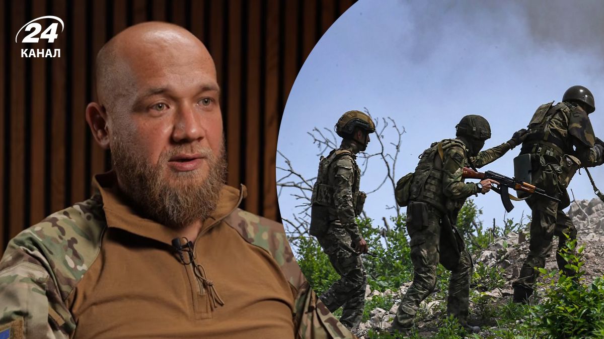 Боец Никита Зергут рассказал о первых операциях в Харьковской и Сумской областях