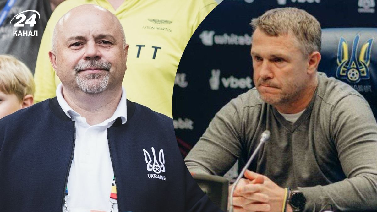 Гливинський прокоментував скандальне відео з Ребровим та Березуцьким
