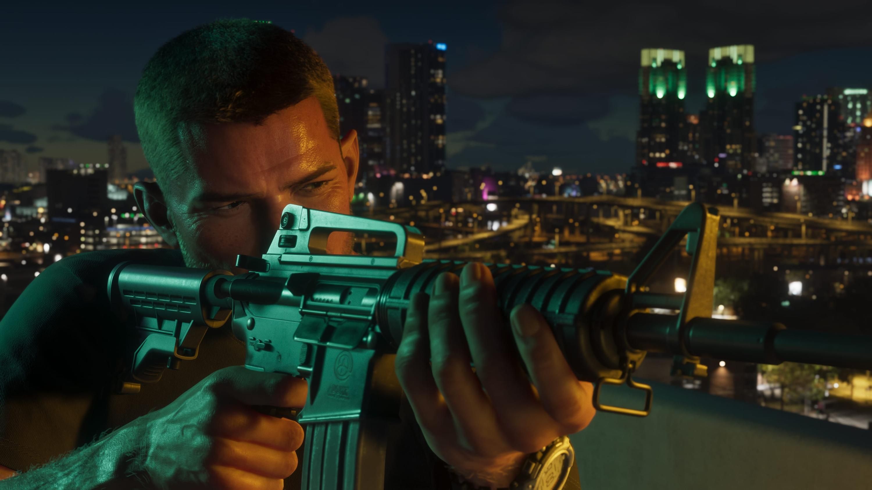 Витік геймплею GTA 6 розкрив нові механіки – від заправки авто до переслідування поліцією