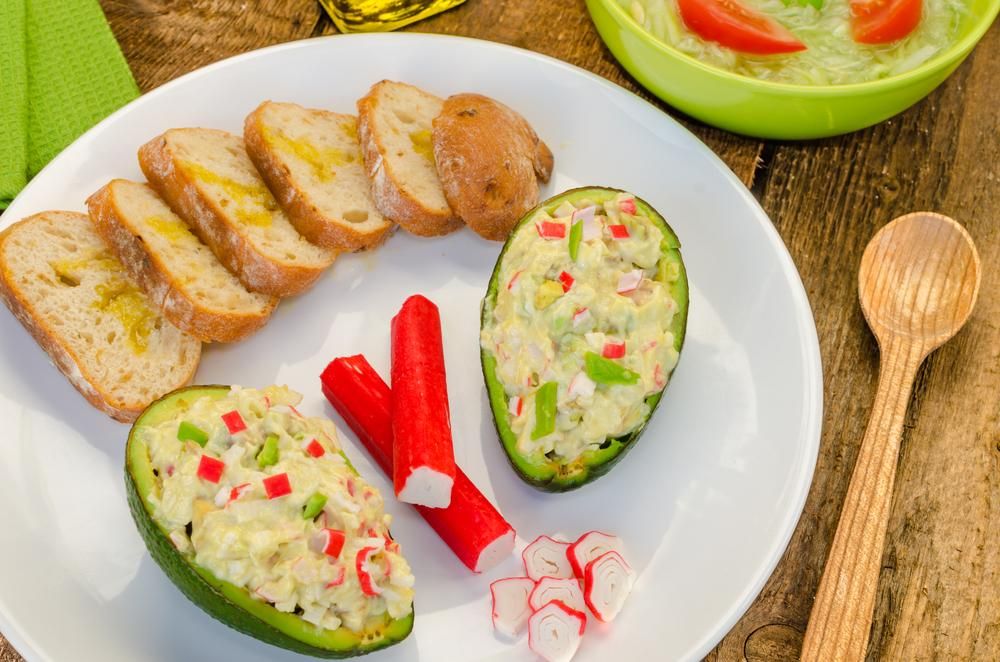 Апетитна закуска на щодень