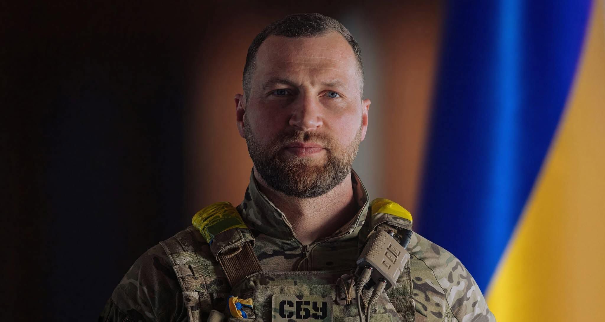 Уряд звільнив Хмару з посади заступника та виконувача обов'язків міністра оборони