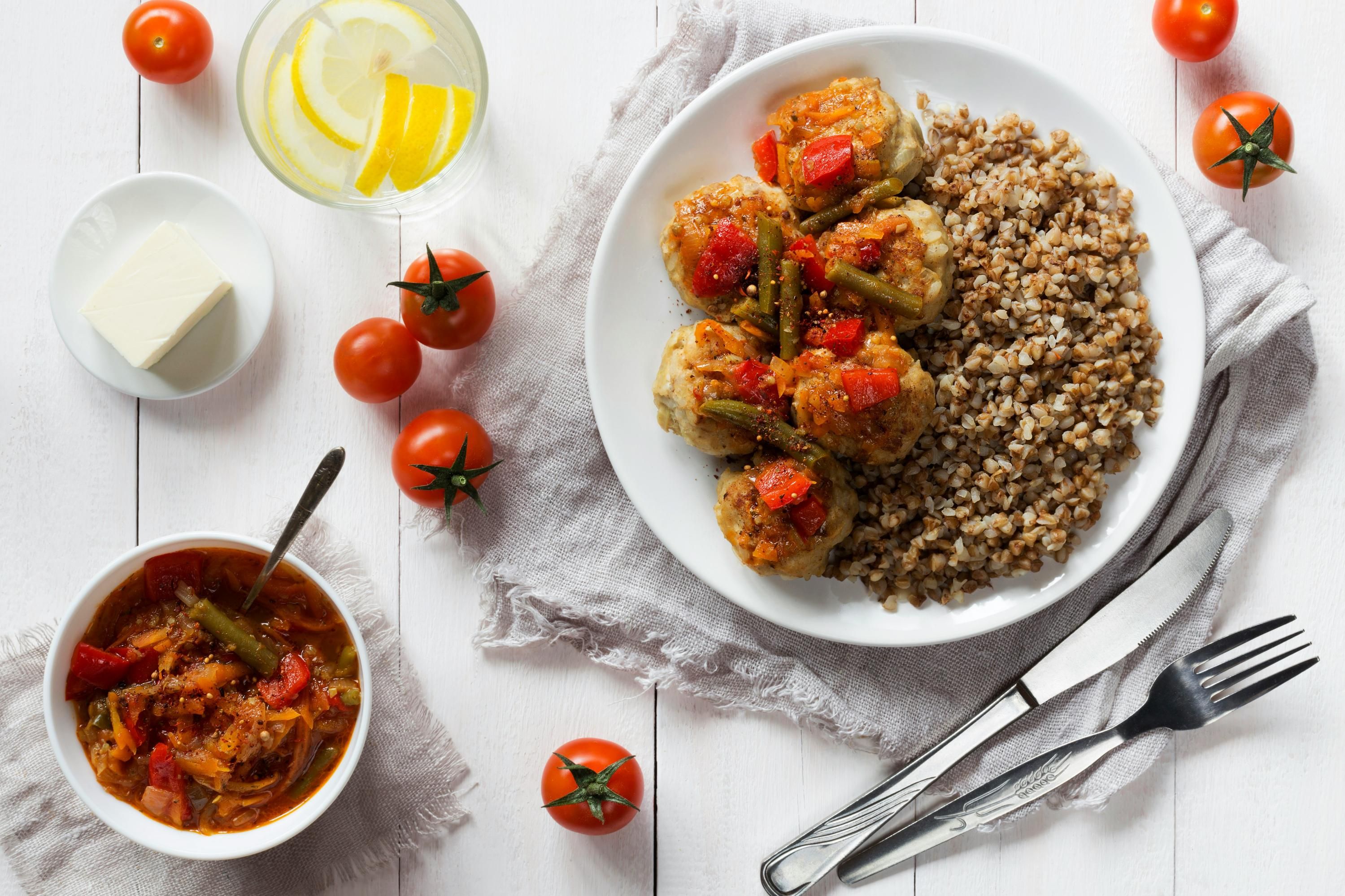 Як смачно приготувати кашу