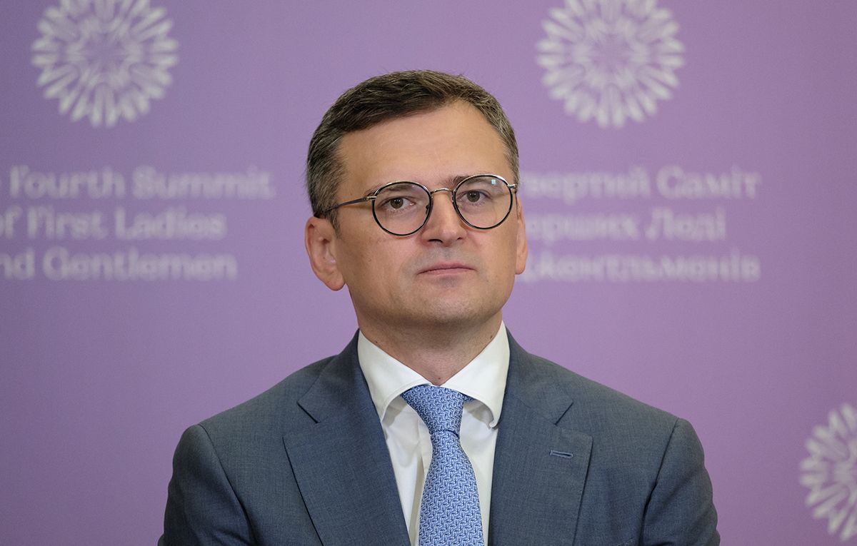 Територіальні поступки - Кулеба відповів, чому Зеленський не піде на поступки Трампу