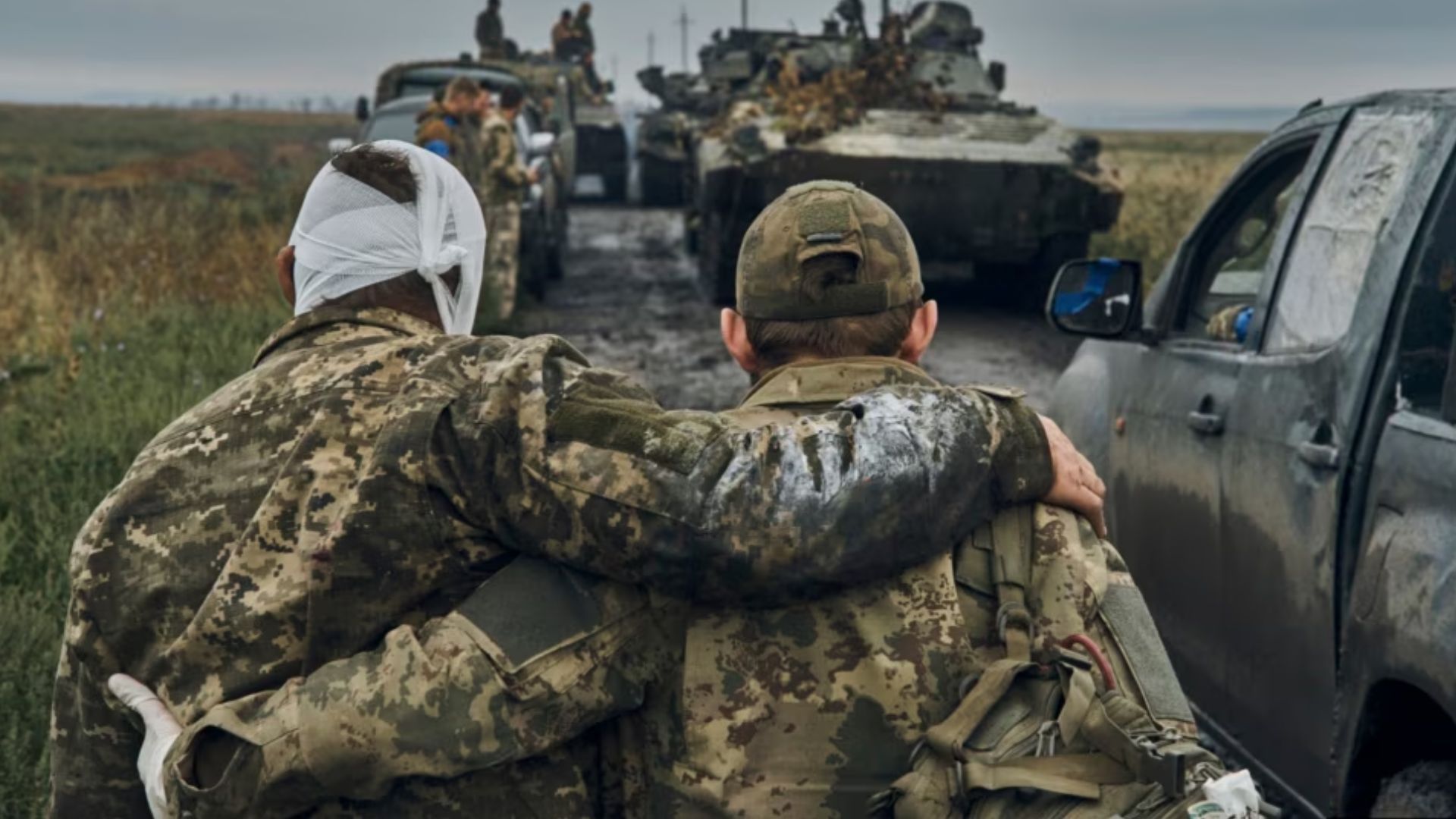 Поранені військові отримали нові гарантії - Рада підтримала закон Поранені військові отримали нові гарантії - Рада підтримала закон