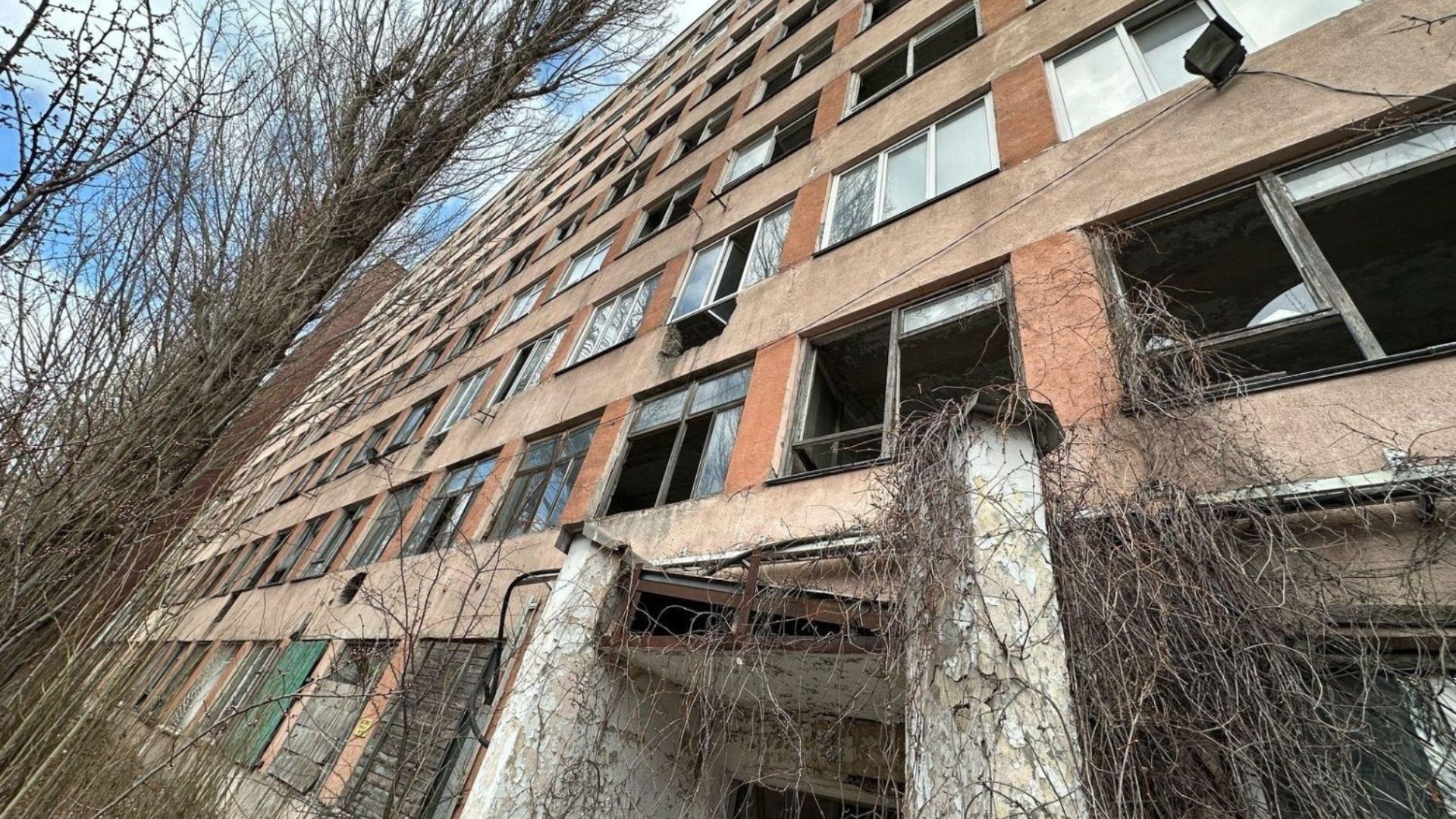 Фонд держмайна продає нежитлову будівлю у Києві