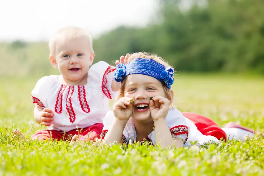 Рідкісні імена для дітей