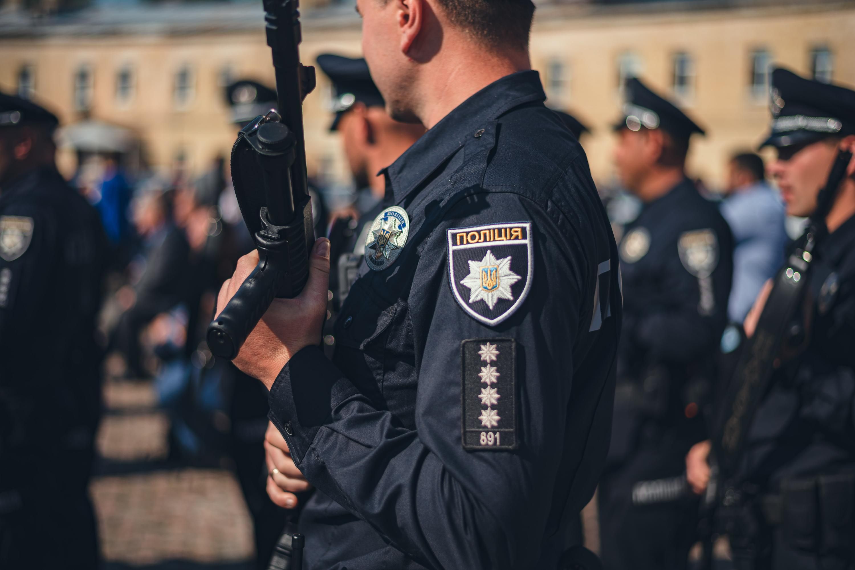 Суд пояснив, як карають поліціянтів за застосування сили