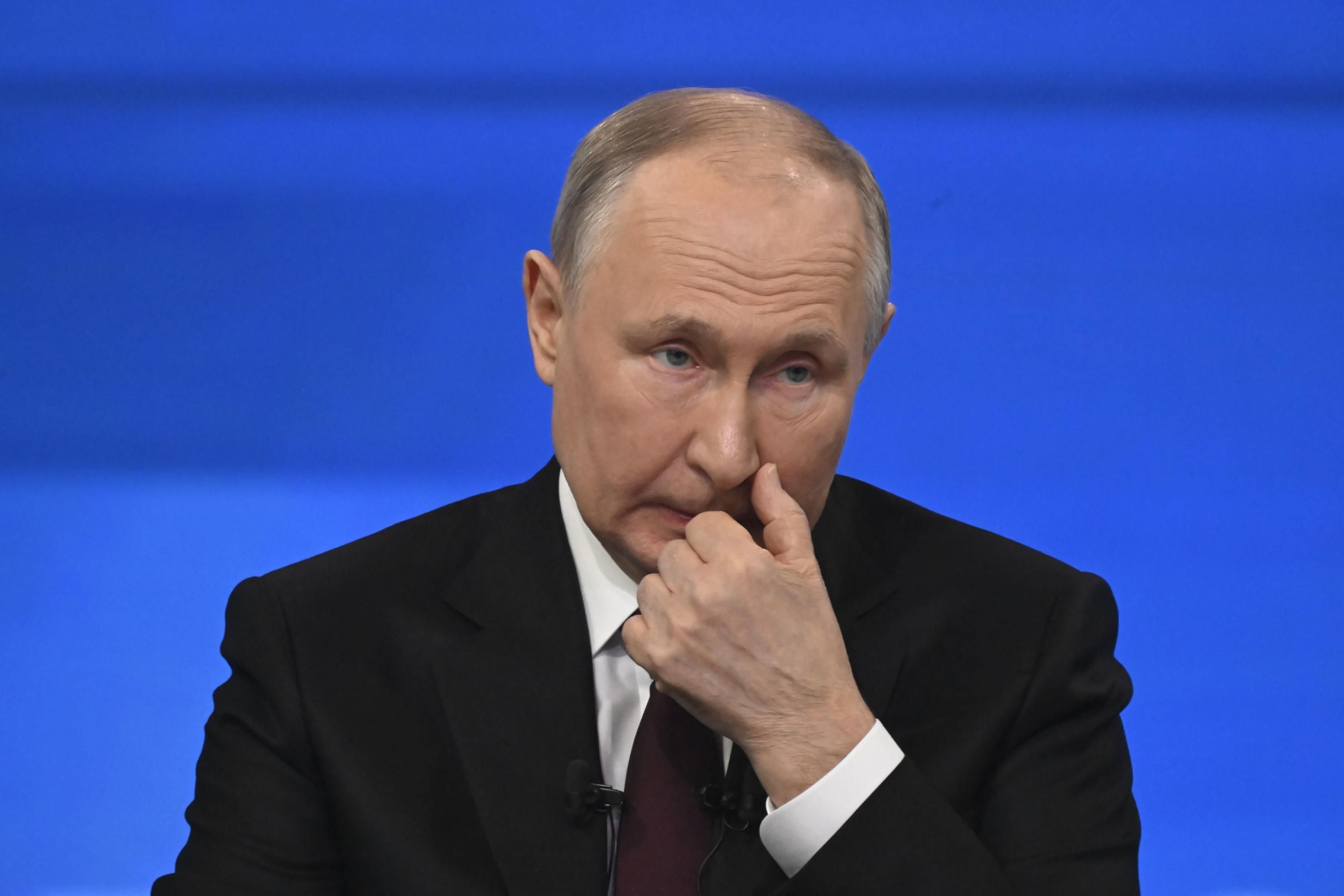 Путин признал ущерб, нанесенный российской экономике в результате атак Украины, но назвал его "некритическим"