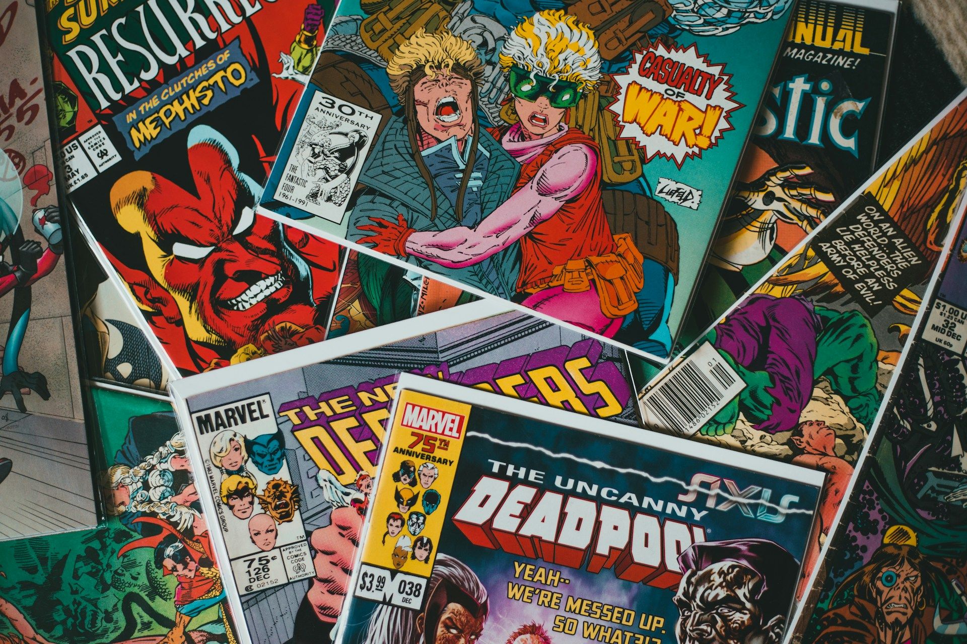 Зачем Disney купила Marvel
