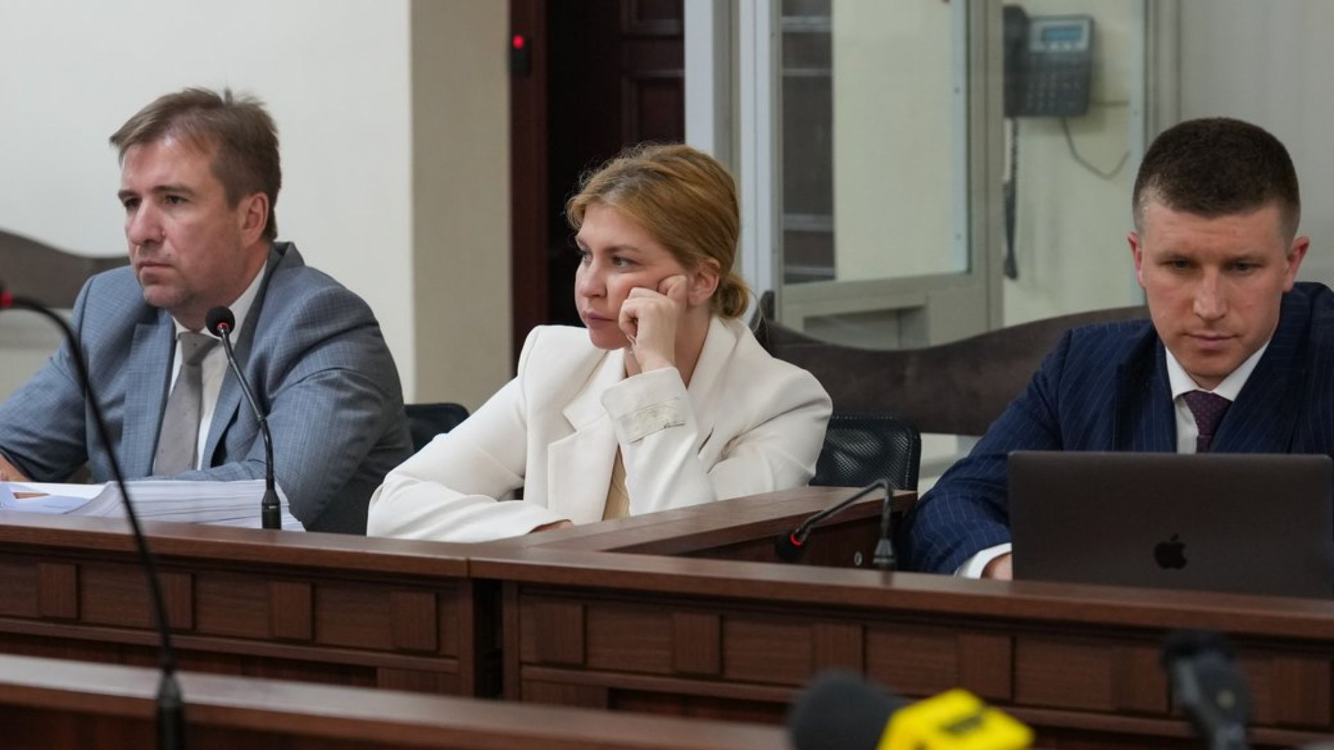Дело Стефанишиной