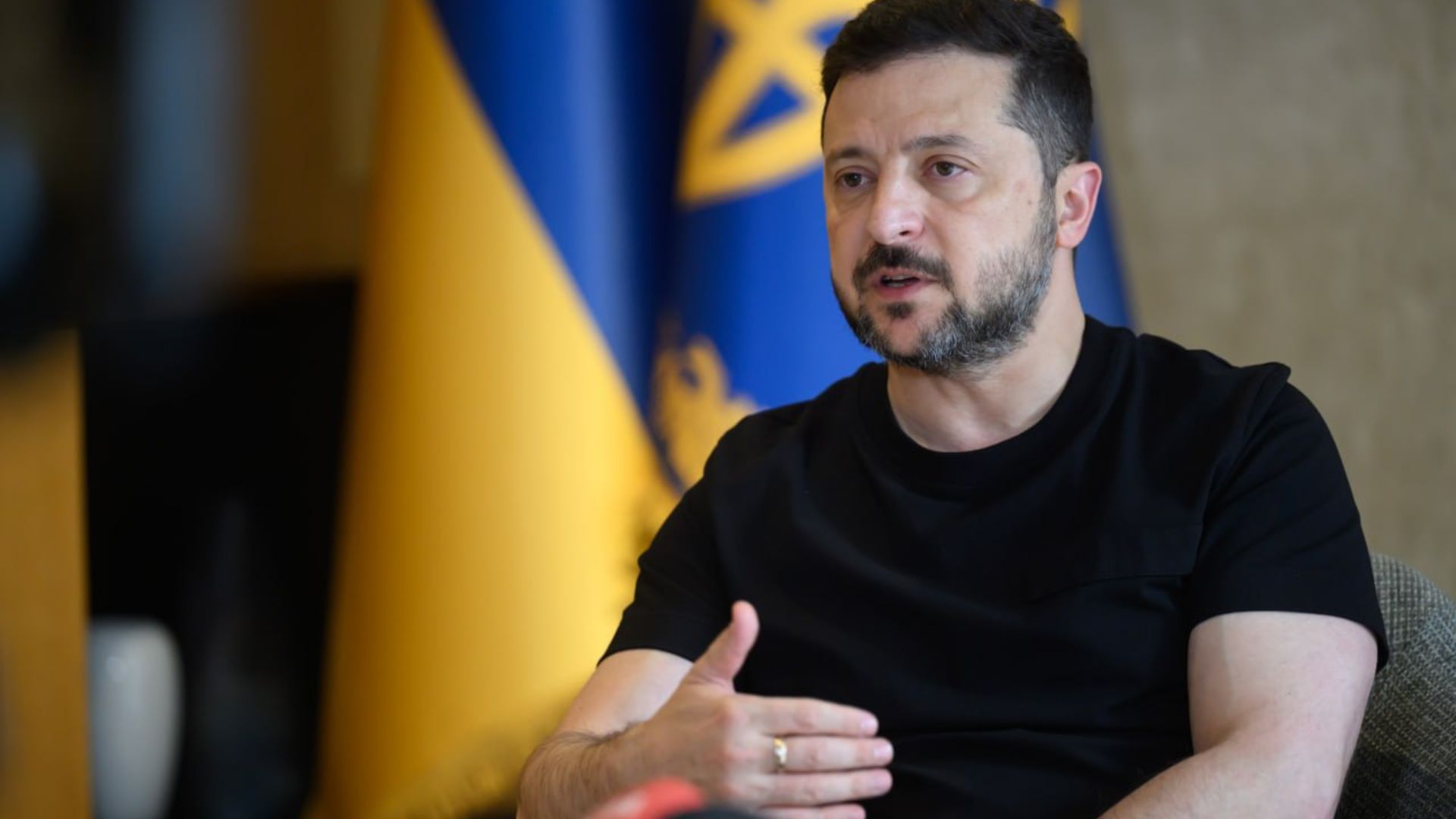 Зеленський прокоментував призначення нових міністрів оборони та закордонних справ