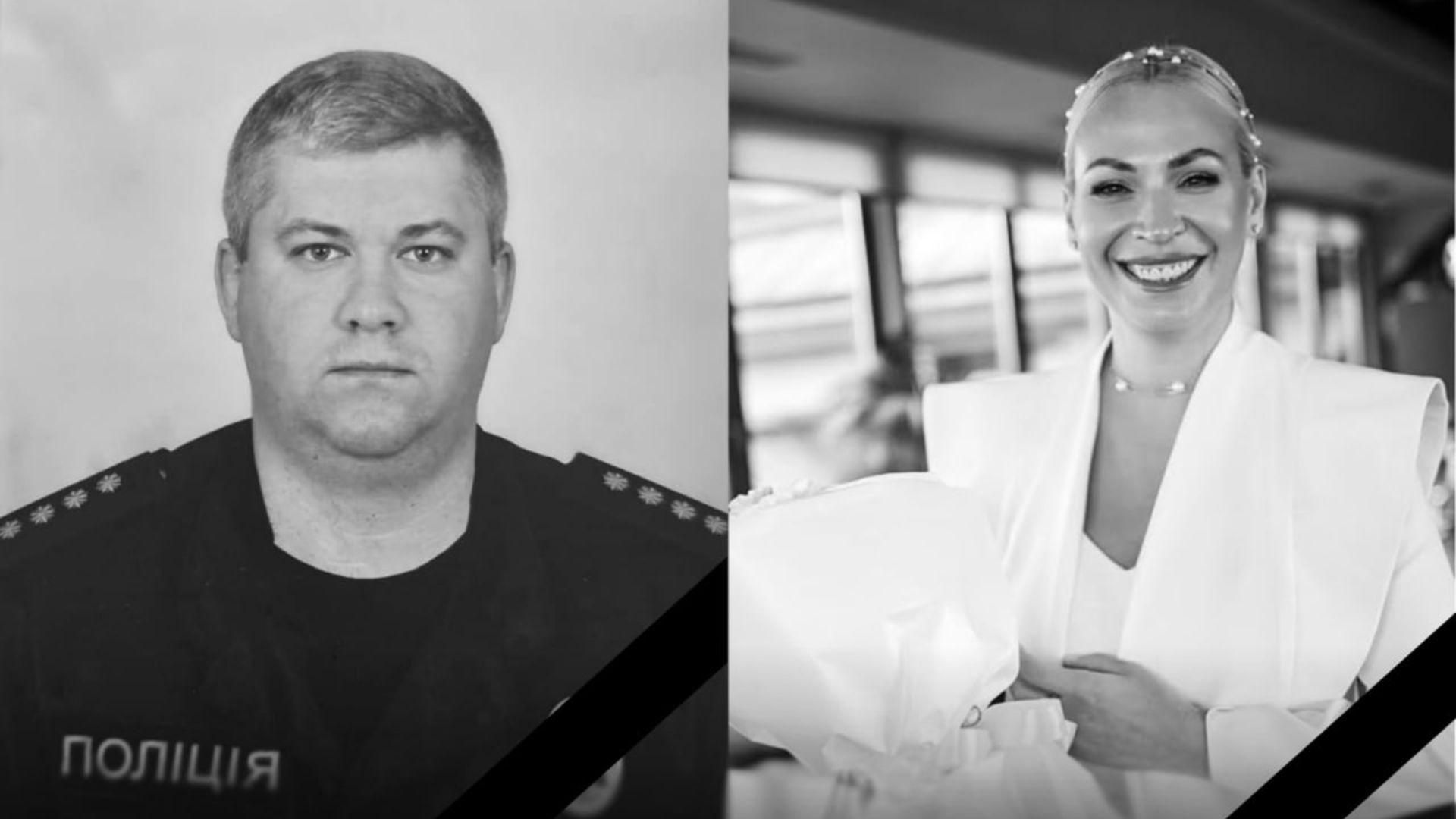 Двойной удар по полиции Житомира: стали известны имена погибших правоохранителей