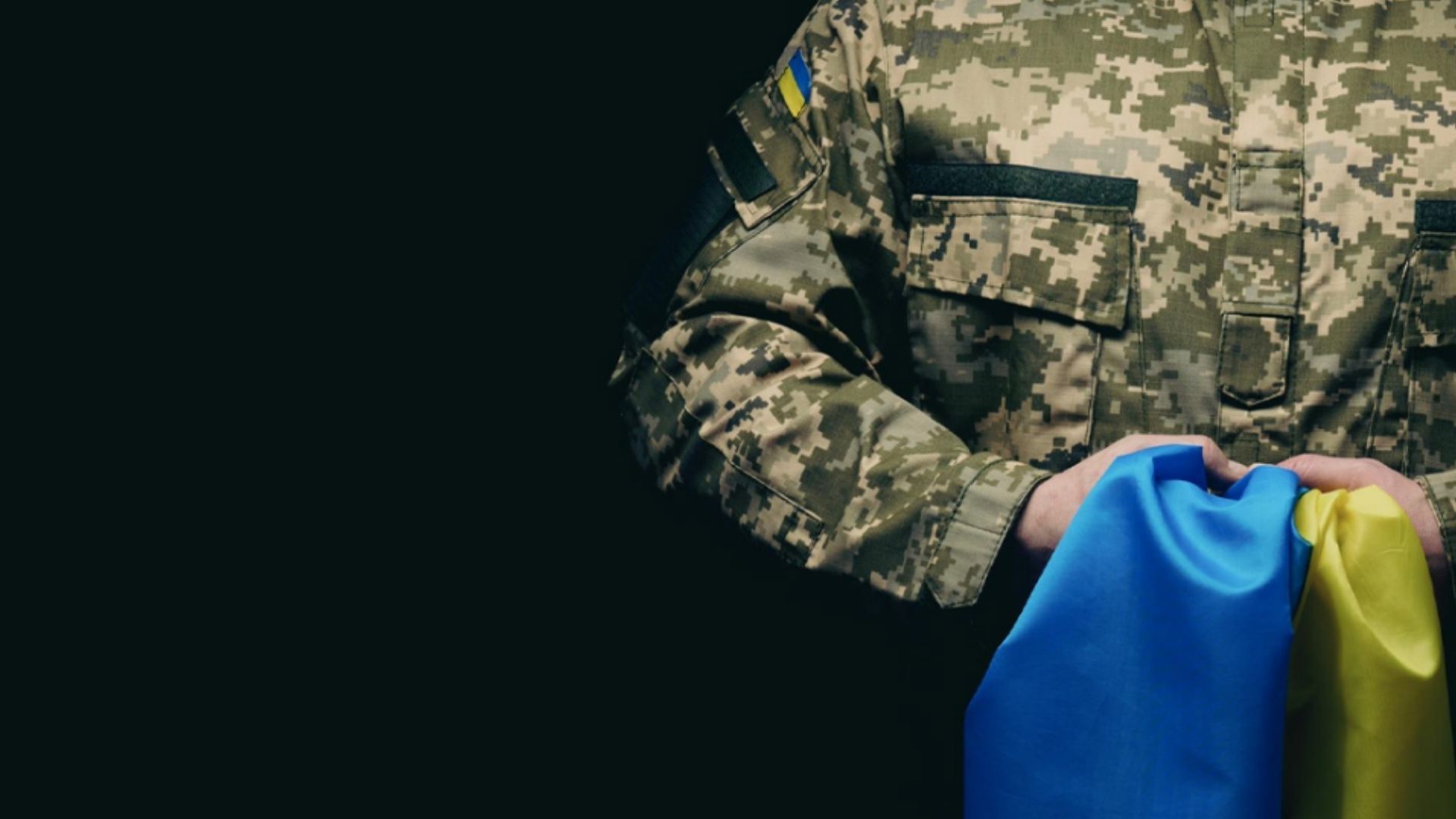 У Харківській області поліг захисник Володимир Пашковський - 24 Канал