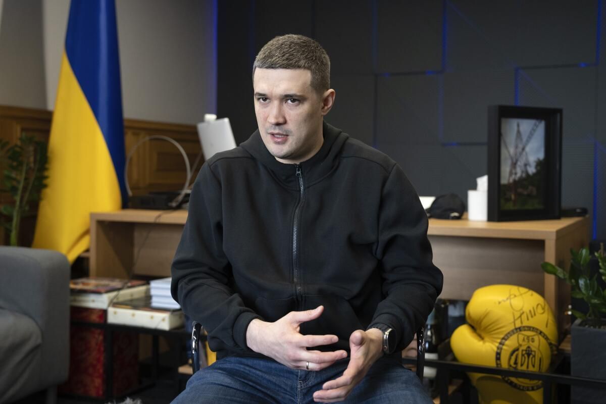 Федоров готує візит до США: коли відбудеться поїздка та яка мета ексміністра оборони
