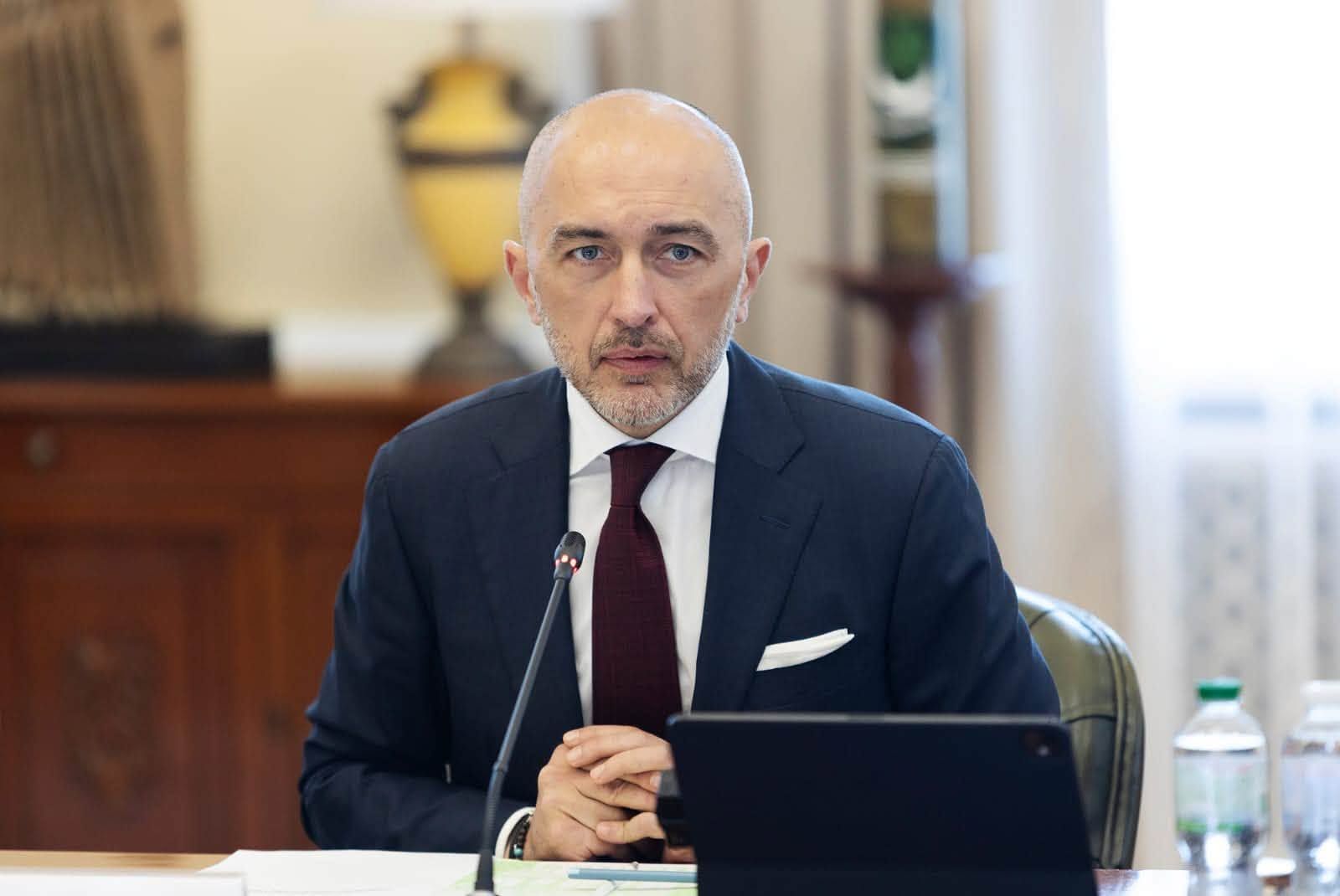 "Йдеться саме про припинення": Пишний закликав звільнити голову наглядової ради "Сенс Банку"