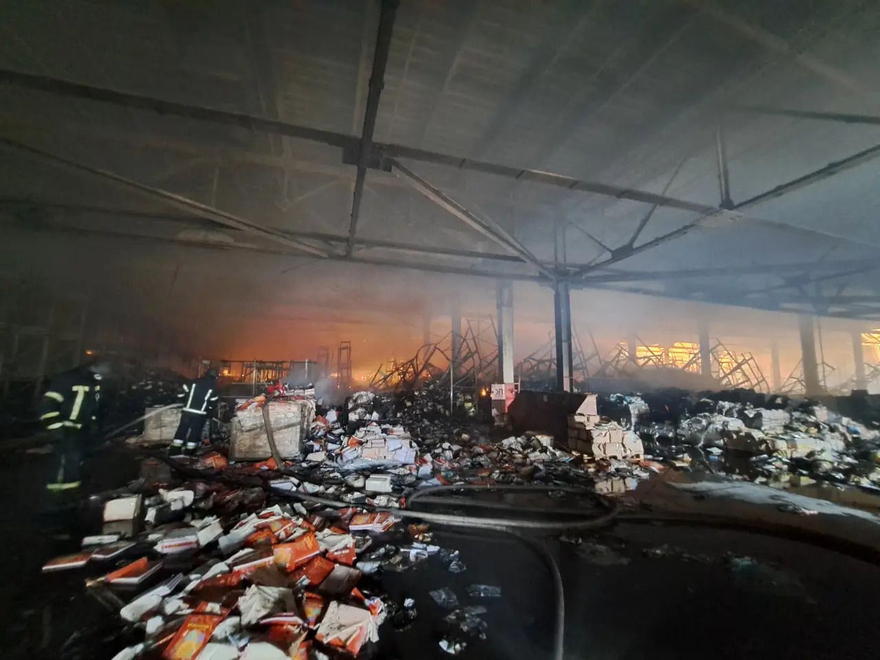 Видавництво Ранок постраждало під час обстрілу