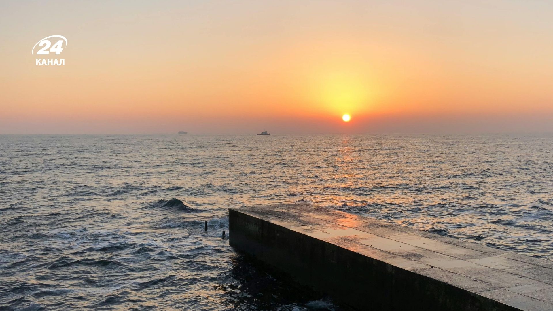 Море в Одесі