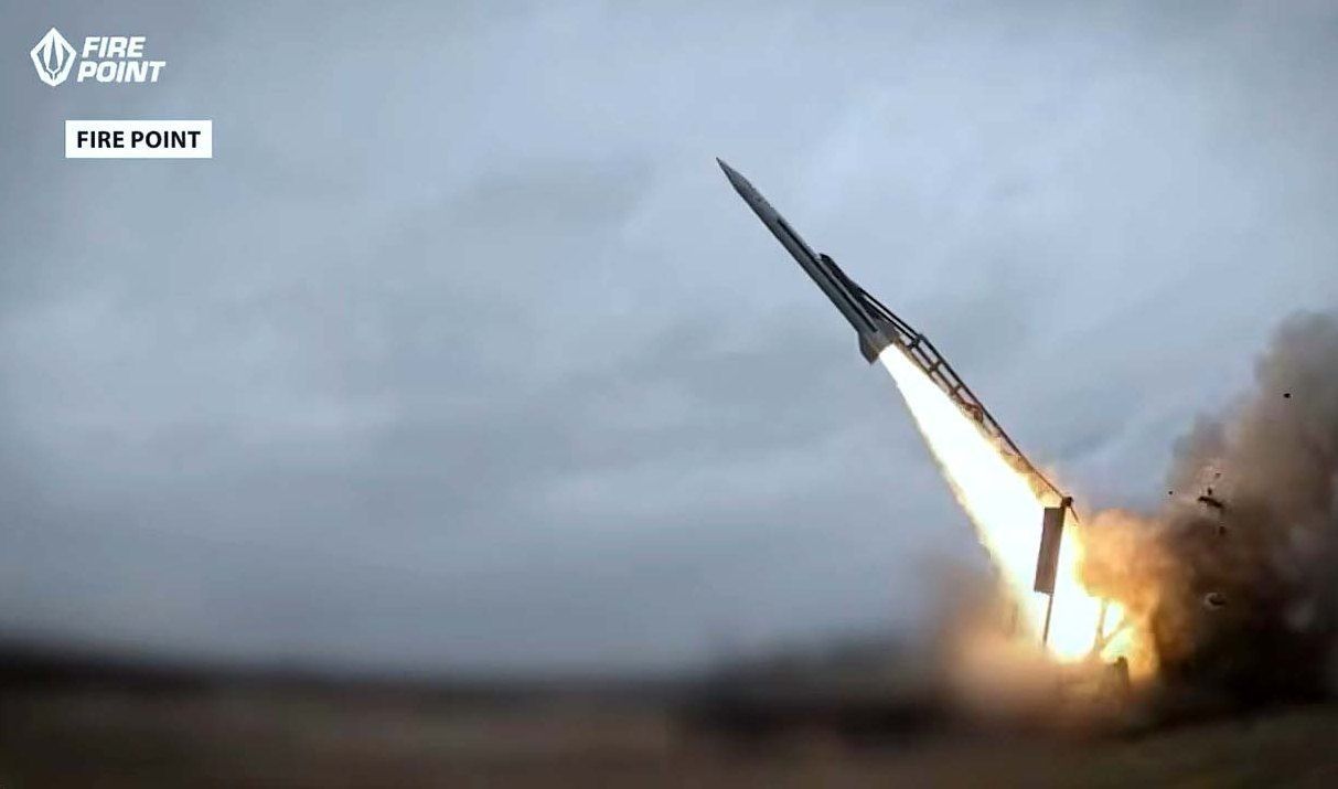 Баллистическая ракета FP-7 Баллистическая ракета FP-7