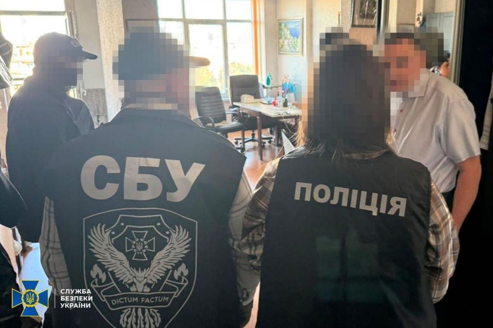 СБУ та Нацполіція ліквідували 7 схем ухилення від мобілізації