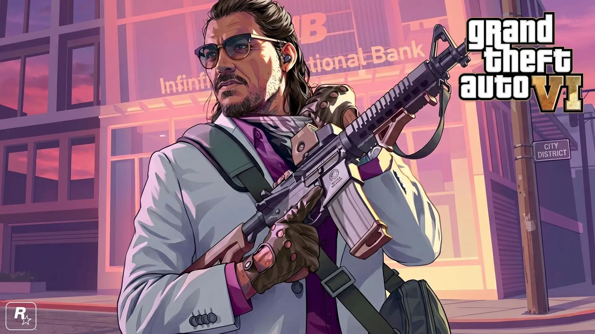 Ще одне відео з ігровим процесом GTA 6 з'явилося в мережі