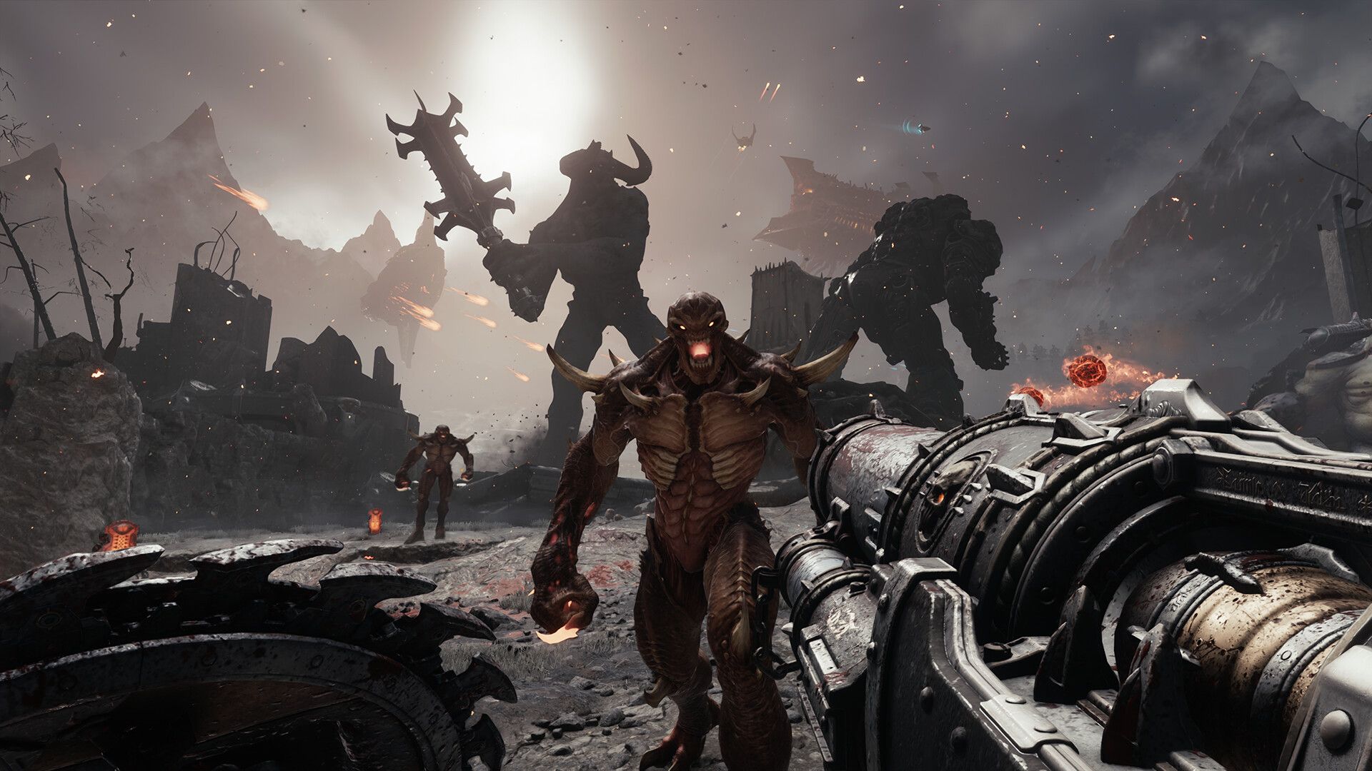 Doom запустили на дзеркальних камерах Canon