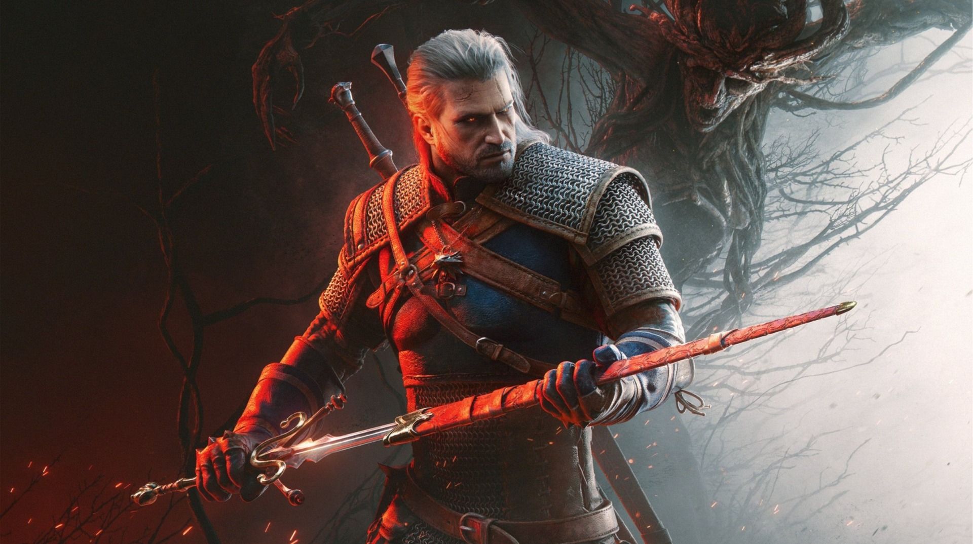 У новому доповненні для The Witcher 3 ми, ймовірно, святкуватимемо Беллетейн