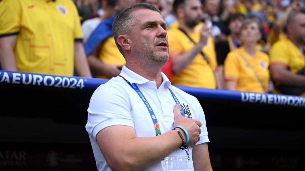 Сергій Ребров претендує на пост тренера Динамо Сергій Ребров претендує на пост тренера Динамо