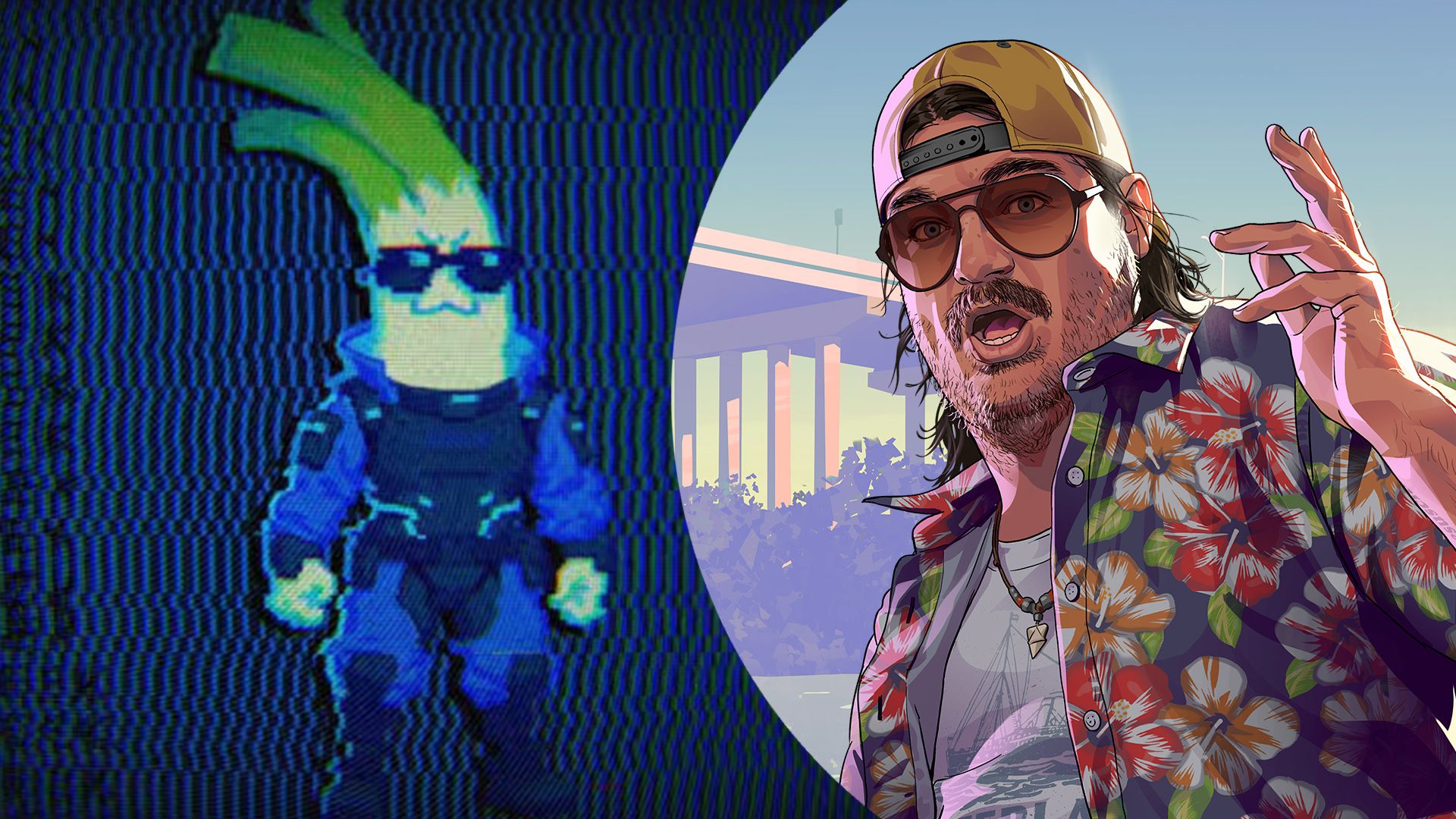 Чого насправді хоче загадковий Cyberleek, який злив детальну карту та секретні кадри GTA 6