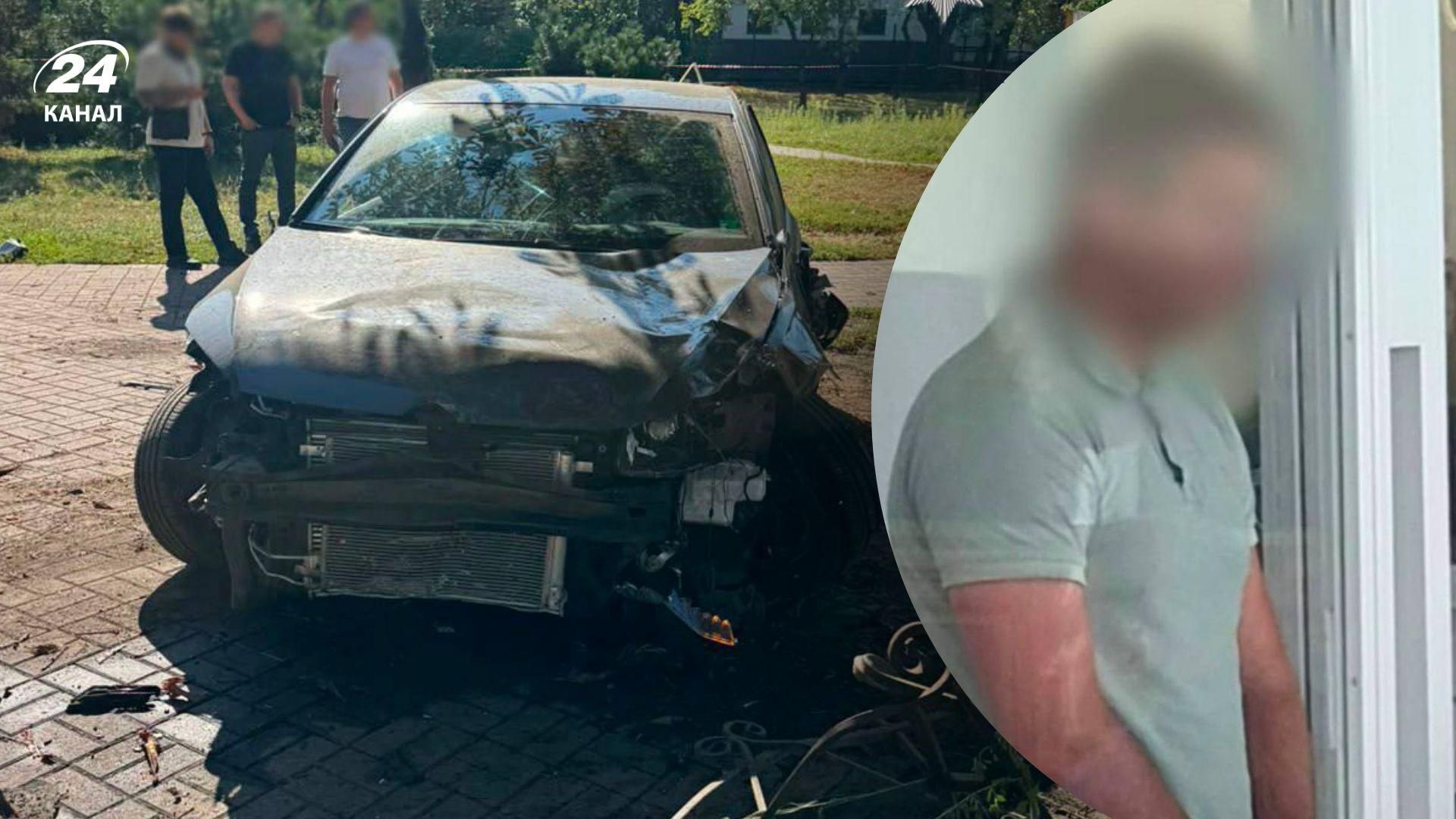 Смертельна ДТП на зупинці в Києві: водія відправили під варту без права застави