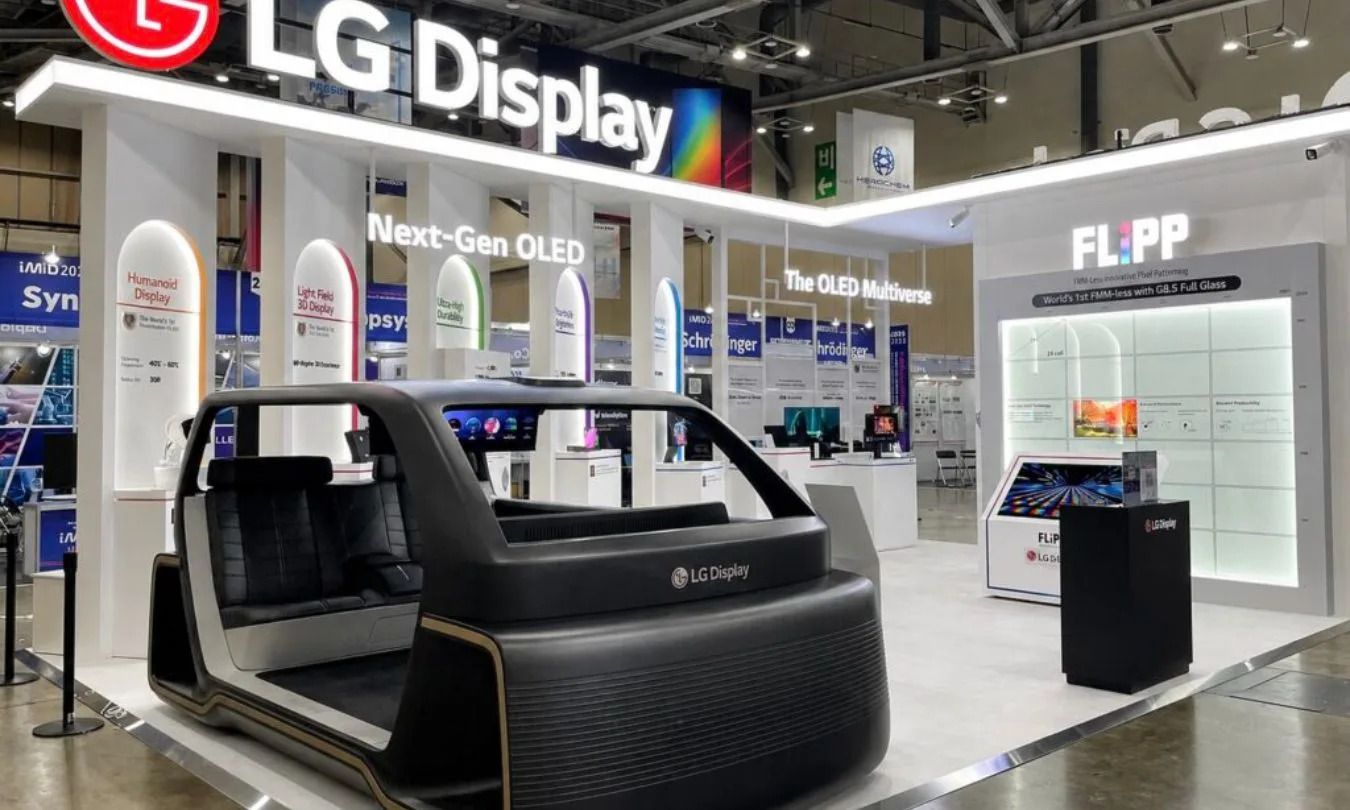 LG створила OLED-технологію, яка може збільшити термін служби дисплеїв у 2,4 раза
